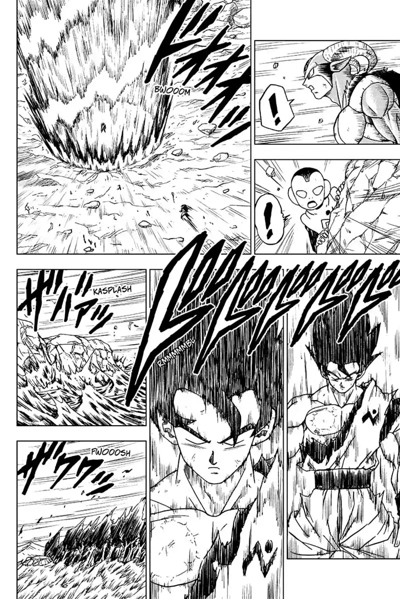 Dragon Ball Super Chapter 64 8